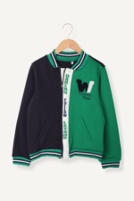 Erkek Çocuk Fermuarlı Okul Kolej Ceket