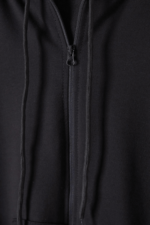 Kapüşonlu Erkek Çocuk Fermuarlı Okul Hırkası - Görsel 7