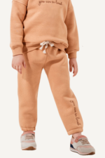 You Are So Loved Yazılı Kız Çocuk Eşofman Takımı - Görsel 3