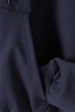 Kapüşonlu Erkek Çocuk Fermuarlı Okul Hırkası - Görsel 3