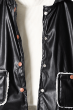 Ceketli Üçlü Kız Çocuk Takımı - Görsel 8