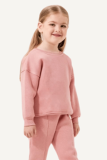 Cutie Yazılı Kız Çocuk Eşofman Takımı - Görsel 15