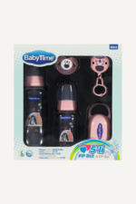 Baby Time 5'li PP Biberon Seti BT518 - Görsel 2