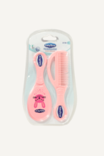 Babytime Çıngıraklı Tarak Fırça Seti BT189 - Görsel 2