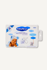 Babytime Yumuşak Uçlu Nazal Burun Aspiratörü BT217