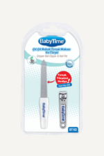 Baby Time Çıt Çıt Tırnak Makası BT182 - Görsel 2