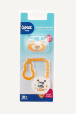 Wee Baby Emzik & Askı Seti Kod-373 - Görsel 7