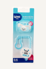 Wee Baby Emzik & Askı Seti Kod-373 - Görsel 3