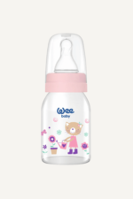 Wee Baby Klasik Cam Biberon 125 ml Kod-877