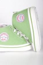 Papulin Converse Bağçıklı Bebek İlk Adım Ayakkabı - Görsel 4