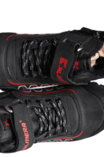 İçi Kürklü Soft Shell Yazılı Erkek Çocuk Outdoor Bot - Görsel 7