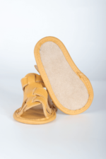 Papulin Çırtlı Kız Bebek Patik Sandalet - Görsel 10