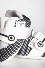 Leoncino Fileli Erkek Bebek ilk Adım Ayakkabı - Görsel 3