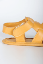 Papulin Çırtlı Kız Bebek Patik Sandalet - Görsel 11