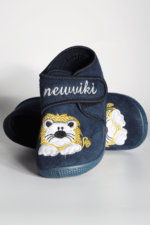 Aslan Nakışlı Erkek Çocuk Sandalet Ayakkabı - Görsel 7