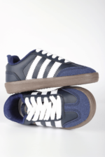 Çizgi Detaylı Erkek Çocuk Spor Ayakkabı - Görsel 4