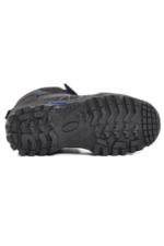 İçi Kürklü Soft Shell Yazılı Erkek Çocuk Outdoor Bot - Görsel 4