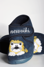 Aslan Nakışlı Erkek Çocuk Sandalet Ayakkabı - Görsel 8