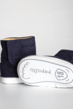 Papulin Baby Süet Çırtlı Kız Bebek Botu - Görsel 5