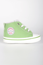 Papulin Converse Bağçıklı Bebek İlk Adım Ayakkabı