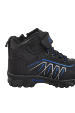 İçi Kürklü Soft Shell Yazılı Erkek Çocuk Outdoor Bot - Görsel 3