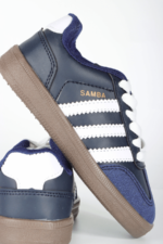 Çizgi Detaylı Erkek Çocuk Spor Ayakkabı - Görsel 5