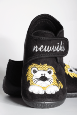 Aslan Nakışlı Erkek Çocuk Sandalet Ayakkabı - Görsel 3