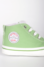 Papulin Converse Bağçıklı Bebek İlk Adım Ayakkabı - Görsel 3