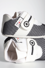 Leoncino Fileli Erkek Bebek ilk Adım Ayakkabı - Görsel 2