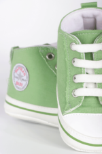 Papulin Converse Bağçıklı Bebek İlk Adım Ayakkabı - Görsel 6