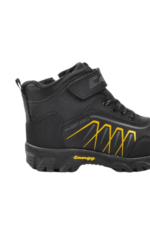 İçi Kürklü Soft Shell Yazılı Erkek Çocuk Outdoor Bot - Görsel 12