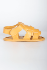 Papulin Çırtlı Kız Bebek Patik Sandalet - Görsel 8