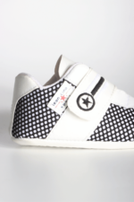 Leoncino Fileli Erkek Bebek ilk Adım Ayakkabı - Görsel 4