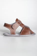 Baby Pattini Çırtlı Bebek Patik Sandalet