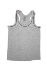 Tutku Çocuk Spor Atlet 6'lı Paket Gri - Görsel 2