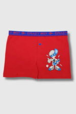 Tutku Çocuk Elastan Baskılı Boxer 12li Paket - Görsel 9