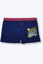 Tutku Çocuk Elastan Baskılı Boxer 6'lı Paket - Görsel 3