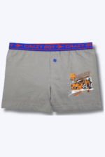 Tutku Çocuk Elastan Baskılı Boxer 6'lı Paket - Görsel 4