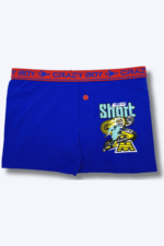 Tutku Çocuk Elastan Baskılı Boxer 6'lı Paket - Görsel 5