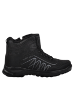 İçi Kürklü Erkek Outdoor Bot Siyah