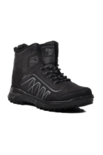 İçi Kürklü Erkek Outdoor Bot Siyah - Görsel 2