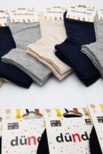 Dündar Erkek Çocuk Lİkra Patik 12'li - Görsel 2