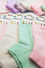 Dündar Kız Çocuk Lİkra Patik 12'li - Görsel 2