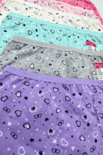 Gür Yıldız Kız Emprime Boxer 12'li - Görsel 2