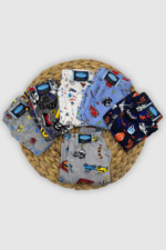 Gür Yıldız Erek Çocuk Emprime Boxer 12'li - Görsel 3