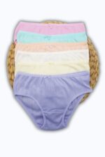Gümüş Kız Jakarlı Bikini 12li - Görsel 2
