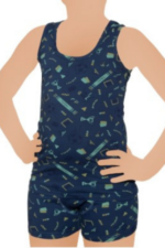 Gümüş Erkek Çocuk Takım 6lı Paket - Görsel 3