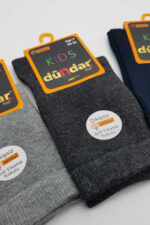 Dündar Erkek Çocuk Modal Soket 12'li - Görsel 2