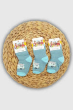 Bebe Havlu Çorap 12li 1 - Görsel 2