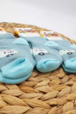 Bebe Havlu Çorap 12li 1 - Görsel 3